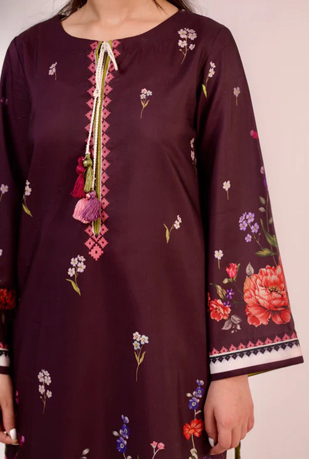 SUMAC KURTA SET
