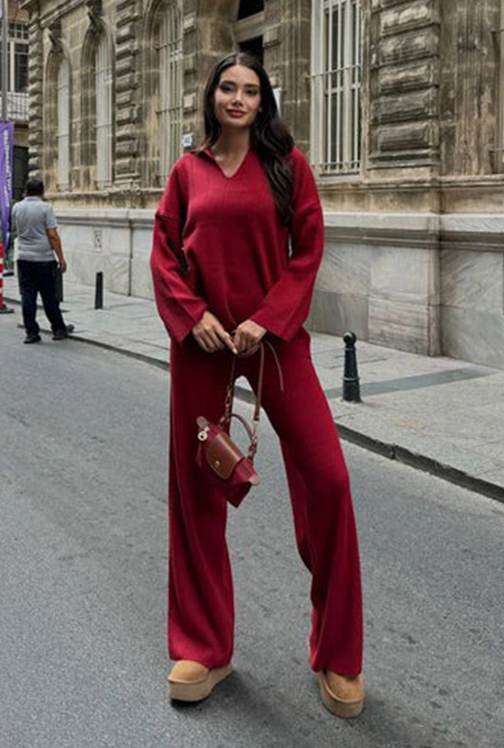 DEEP RED SET