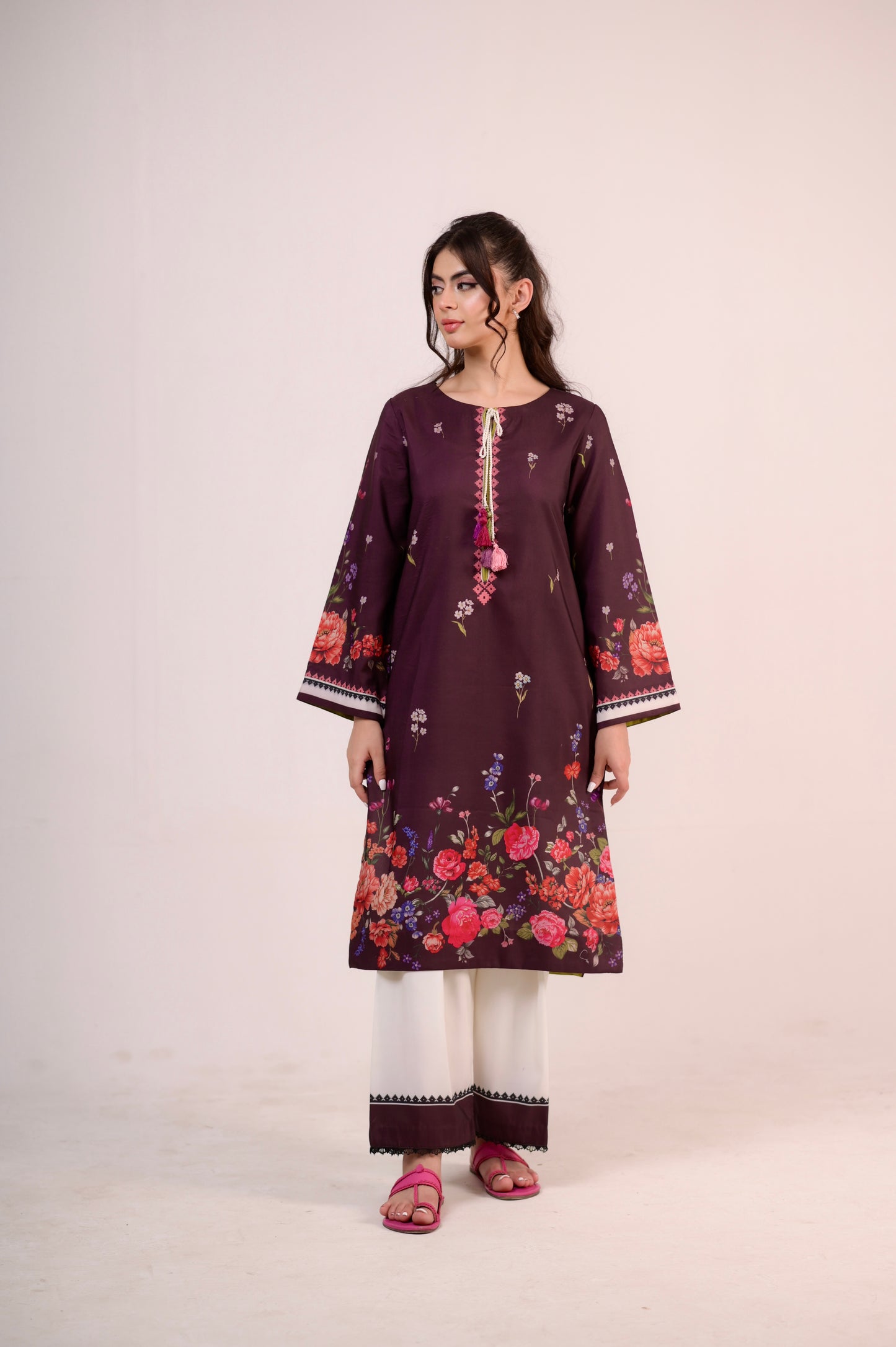 SUMAC KURTA SET