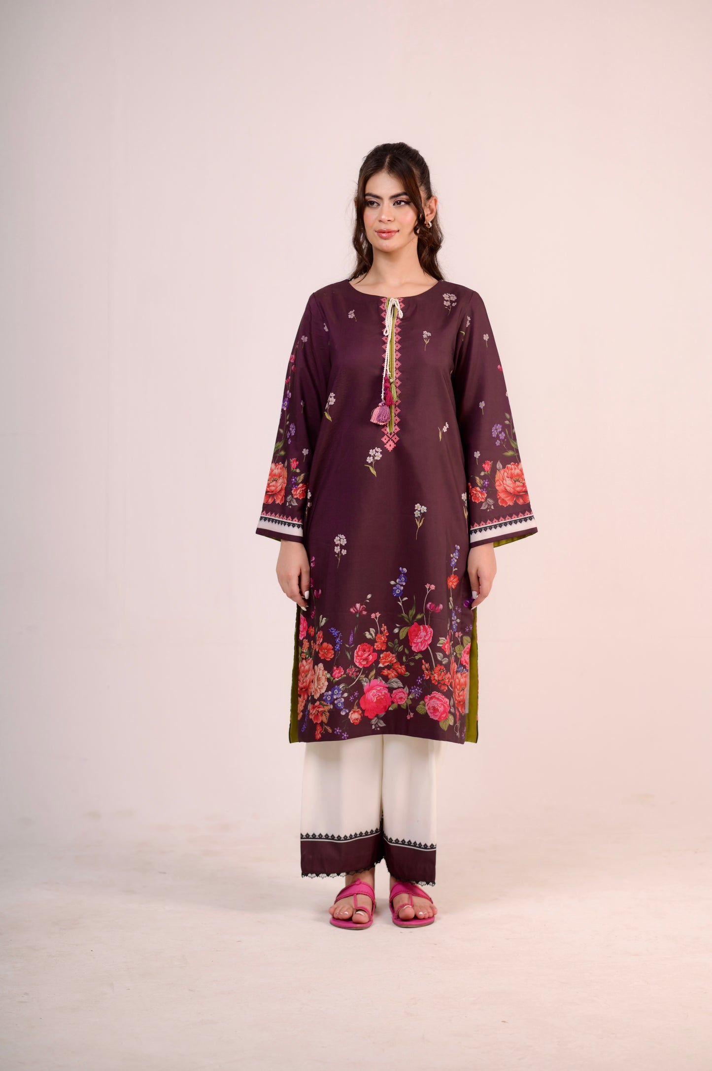 SUMAC KURTA SET