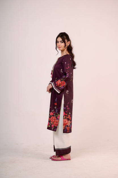 SUMAC KURTA SET