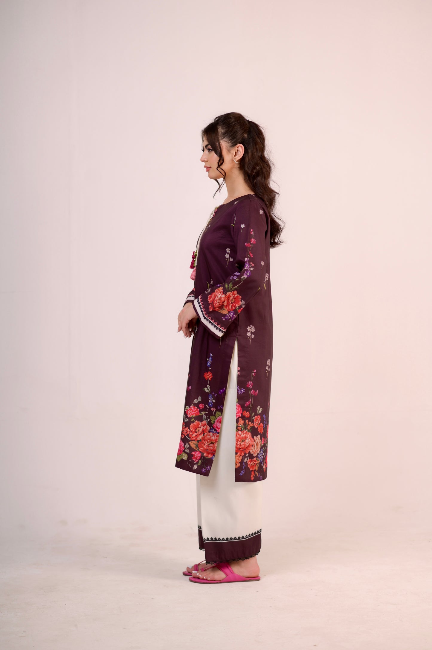 SUMAC KURTA SET