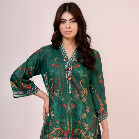 MANGROVE KURTA SET