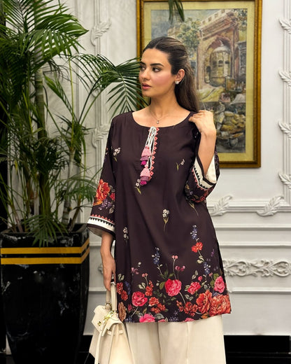 SUMAC KURTA SET