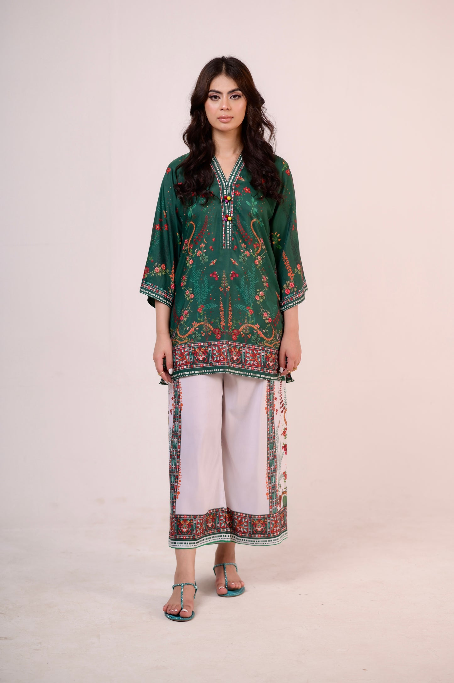 MANGROVE KURTA SET