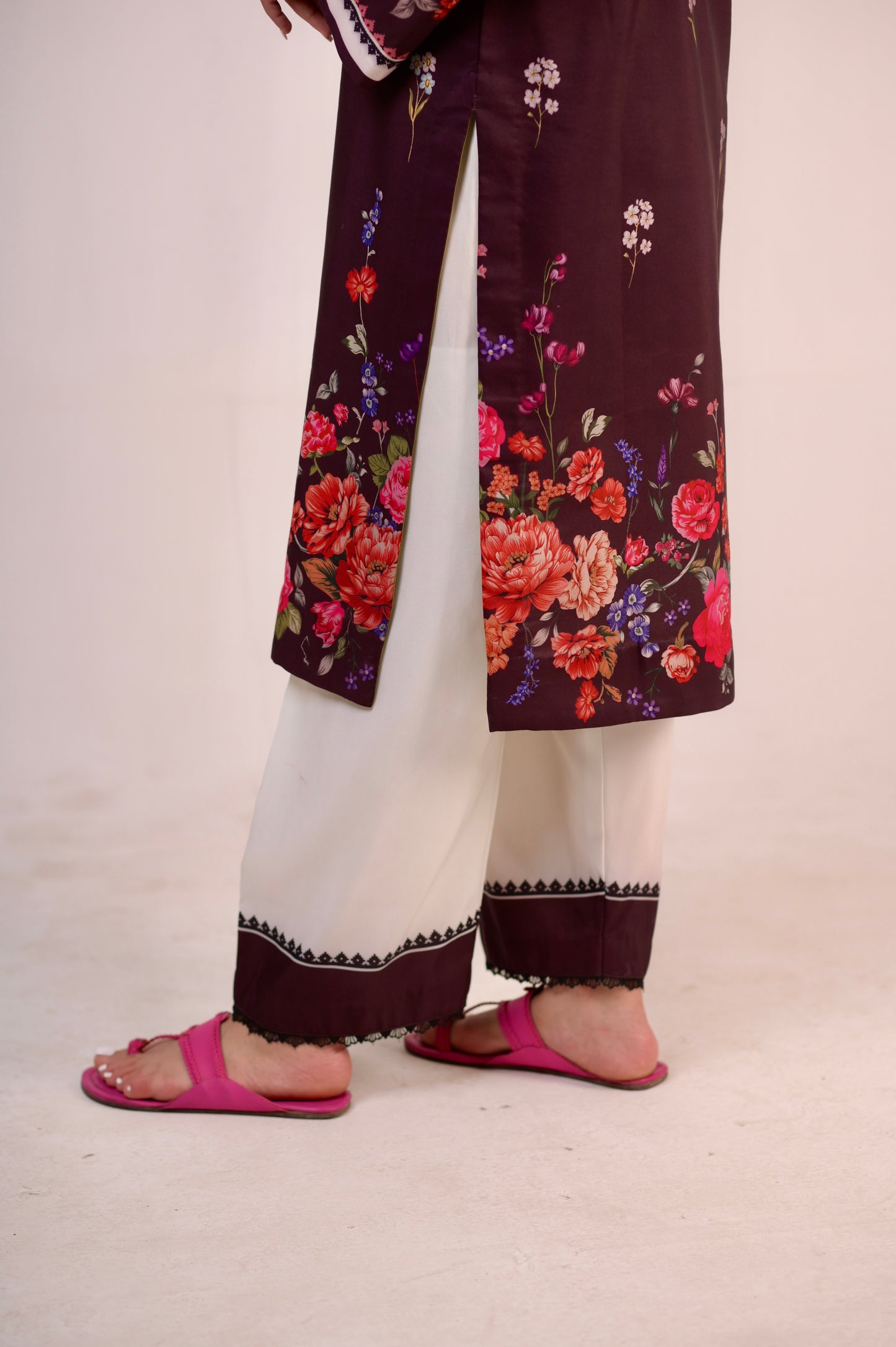 SUMAC KURTA SET