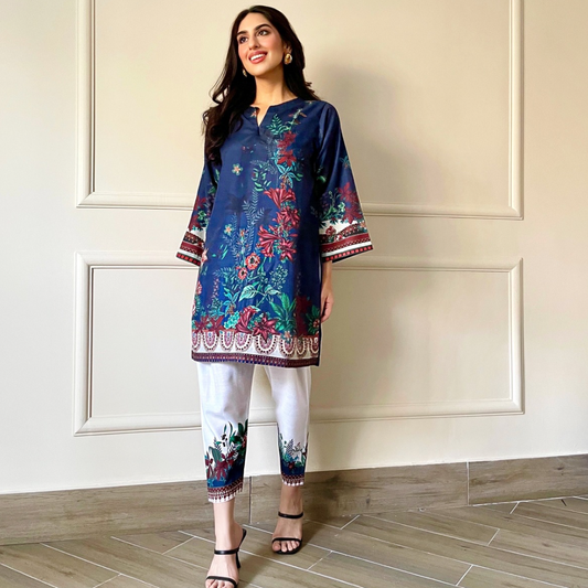 TWILLY KURTA SET