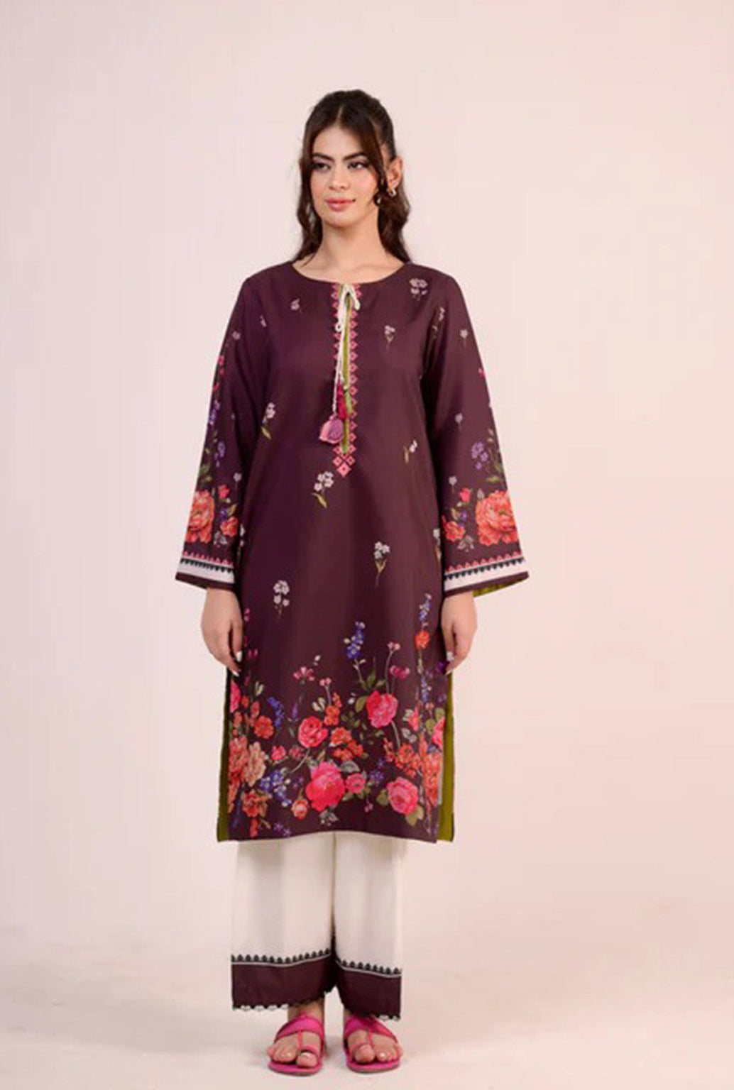 SUMAC KURTA SET