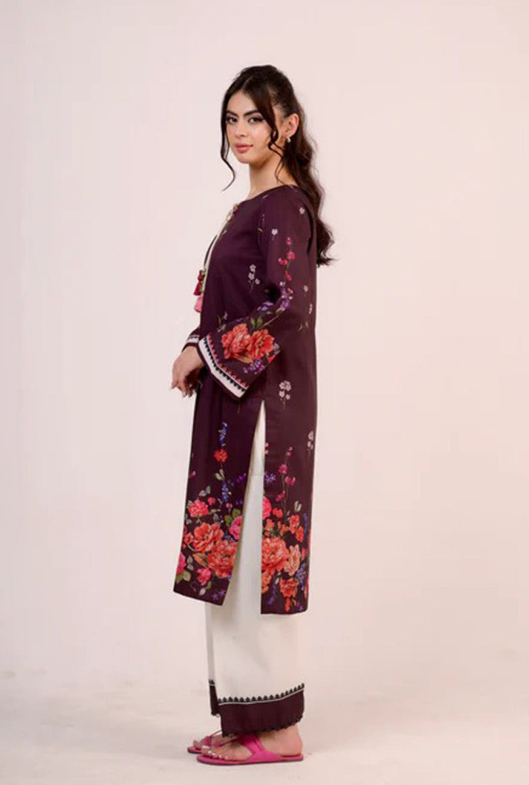 SUMAC KURTA SET