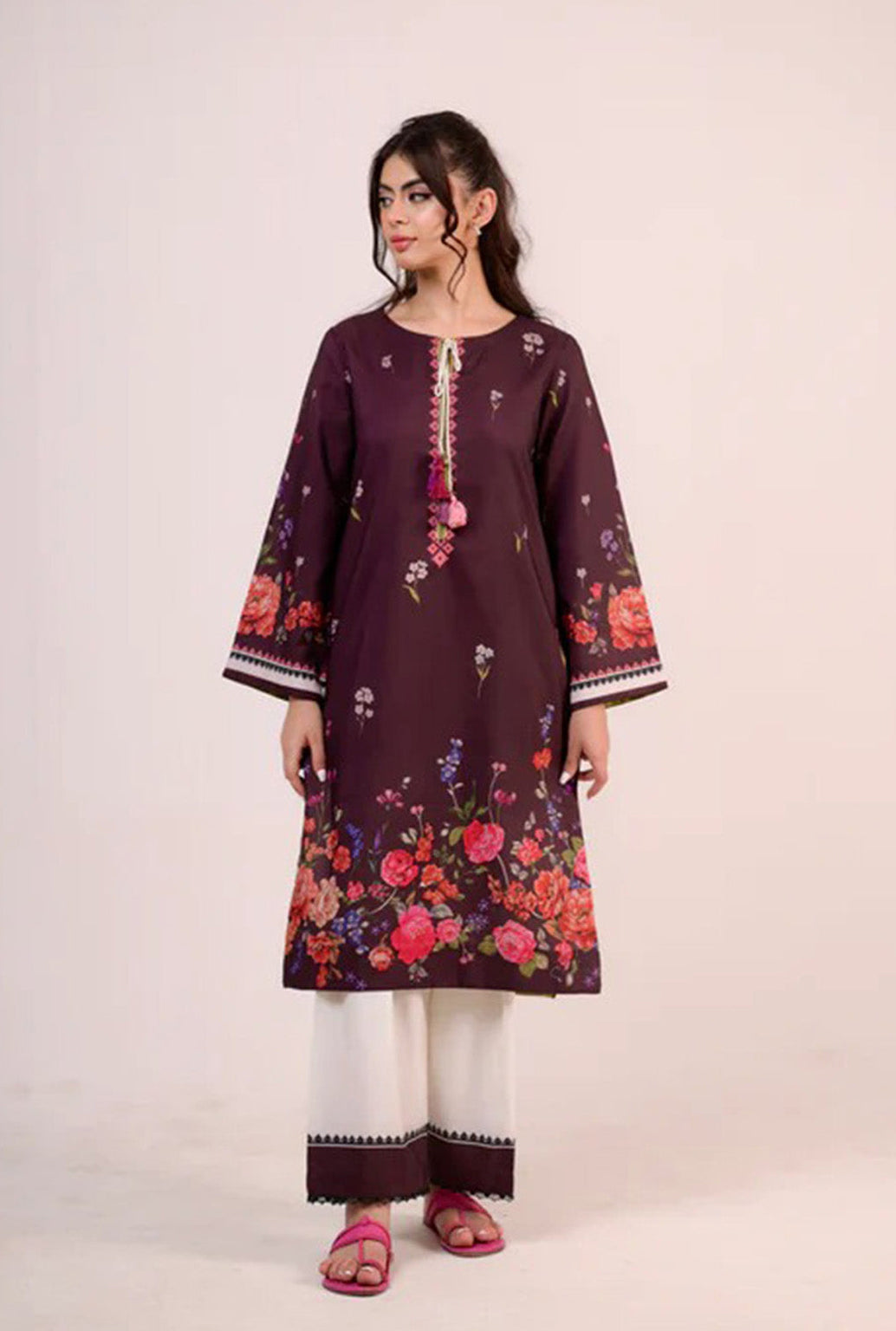 SUMAC KURTA SET