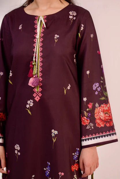 SUMAC KURTA SET