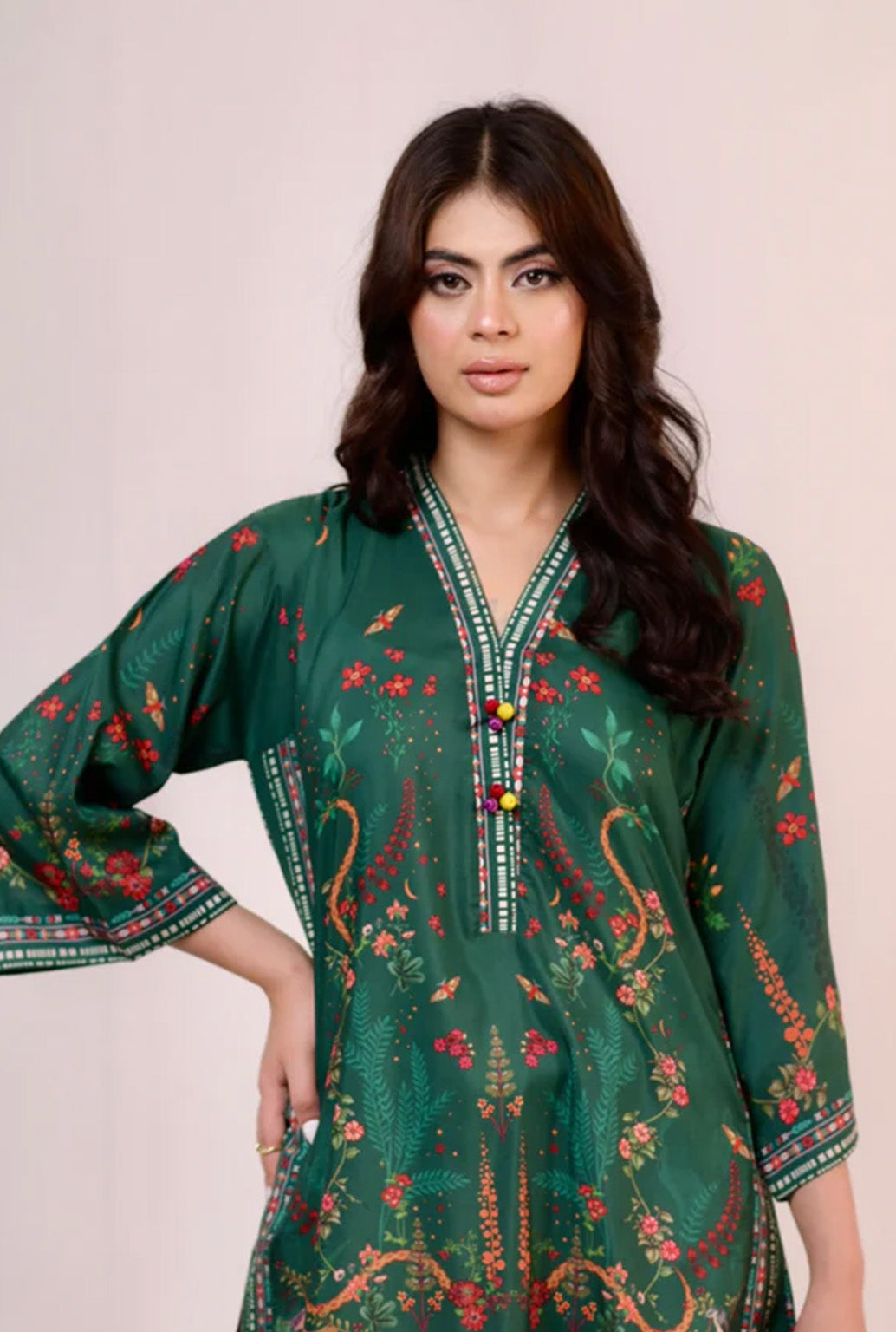 MANGROVE KURTA SET