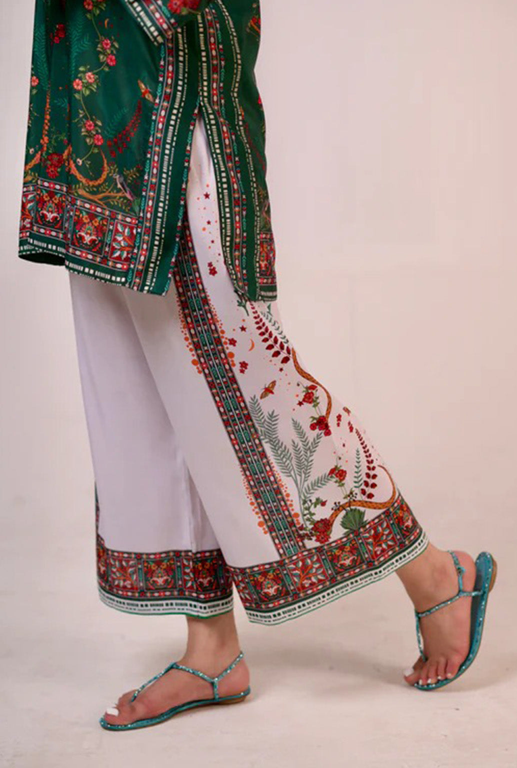 MANGROVE KURTA SET