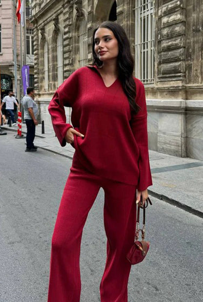 DEEP RED SET