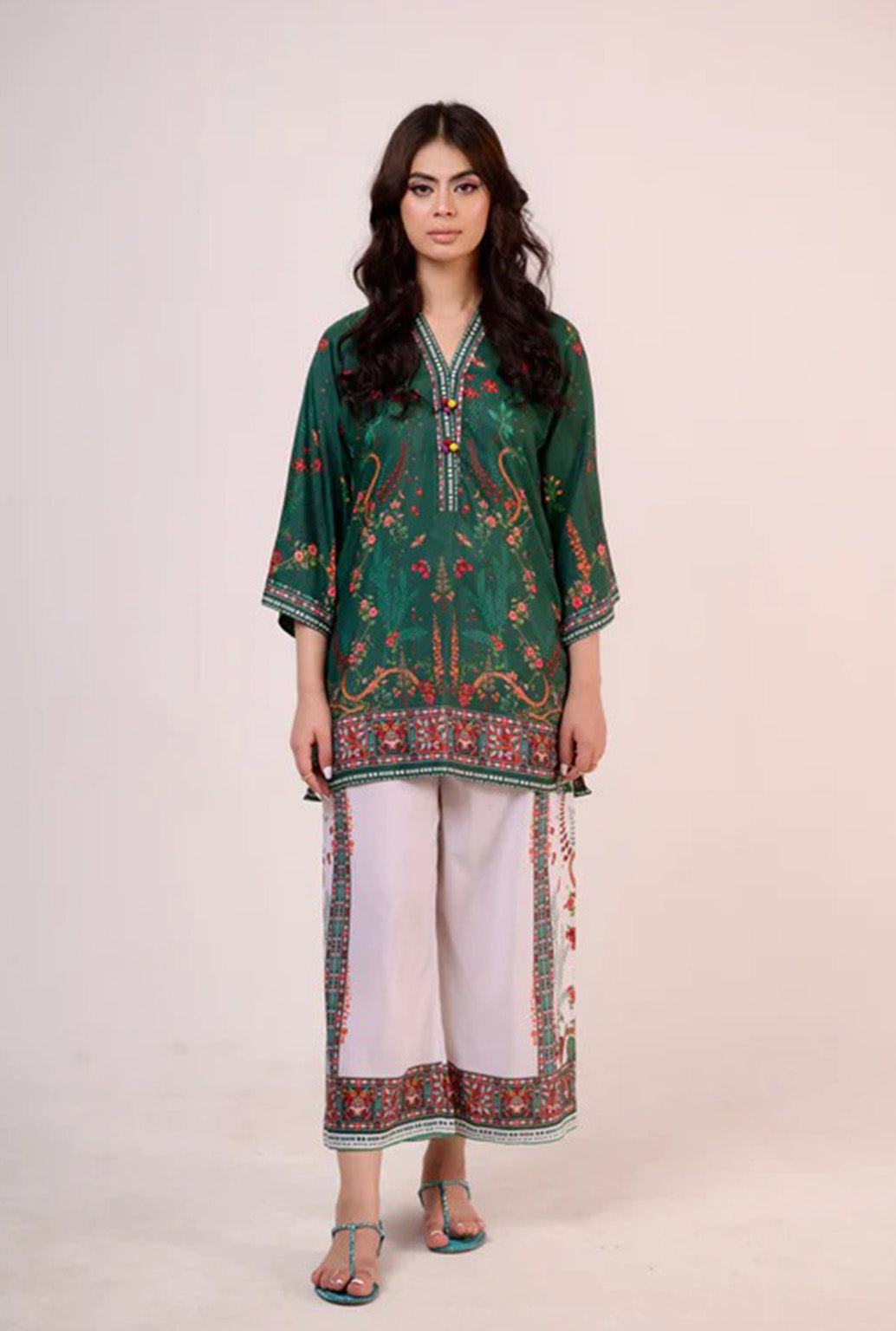 MANGROVE KURTA SET