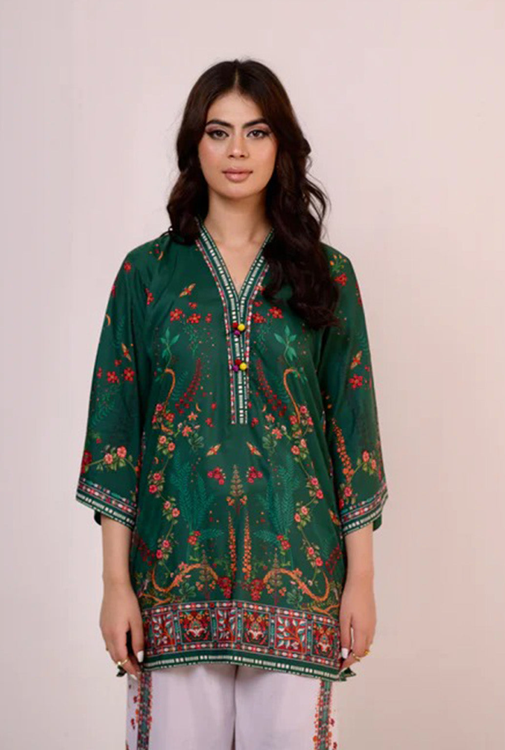 MANGROVE KURTA SET